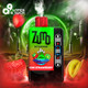 ZUMO DT20000 Disposable Vape - Kiwi Strawberry