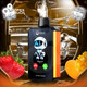 Halo Vapor Synix 30000 Puffs - strawberry Mango Ice