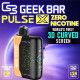 Geek Bar Pulse X 25K 0% Disposable