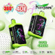 Kangvape Heaven X 40K Disposable  - Sour Green