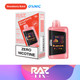 RAZ LTX 25K 0% Nicotine  - New York Mint