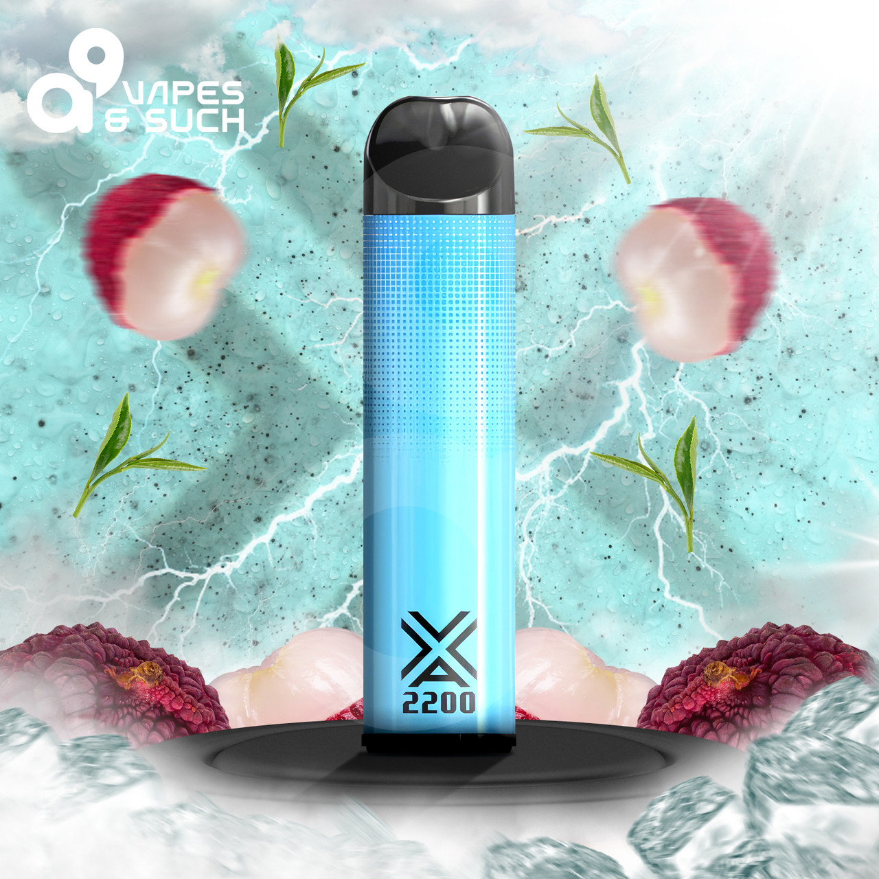 VaporLax Sirius Disposable Vape InDepth Review And Analysis Vapes And Such