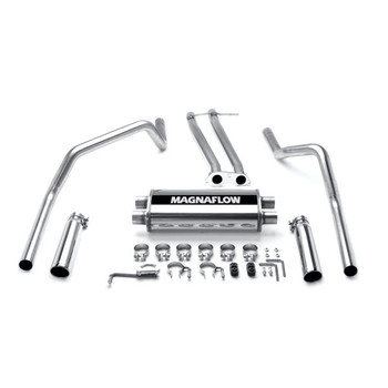 Magnaflow 15750_Chevrolet Truck Performance Exhaust System