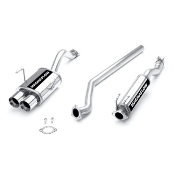 Magnaflow 15757_Honda Performance Exhaust System