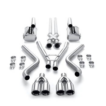 Magnaflow 15884_Chevrolet Performance Exhaust System