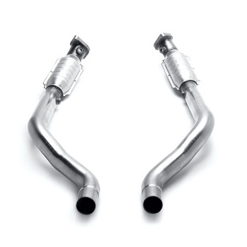 Magnaflow 16420_Chrysler/Dodge SRt-8 High Flow Catalytic Converters