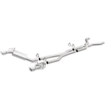 Magnaflow 16483_Chevrolet Camaro Performance Exhaust System