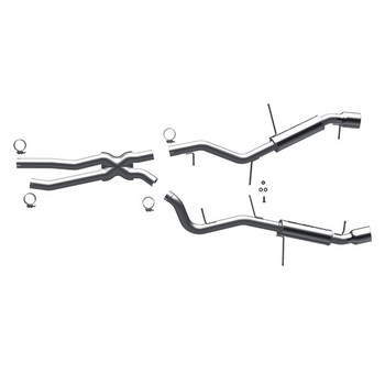 Magnaflow 16542_Bmw Performance Exhaust System
