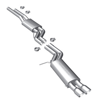 Magnaflow 16553_Bmw Performance Exhaust System