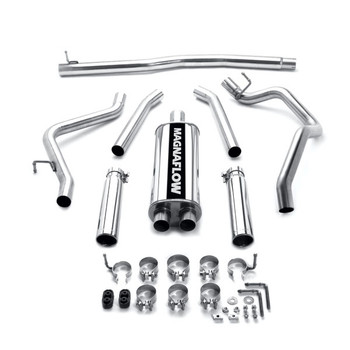 Magnaflow 16622_Dodge Truck Performance Exhaust System