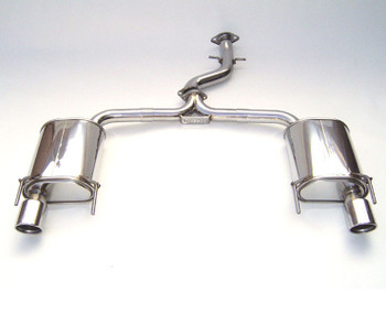 Invidia HS06LISGT3 | Lexus is350, is250 | Stainless Performance Exhaust System