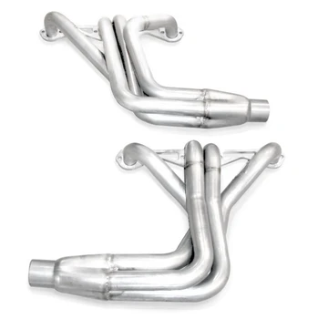 Chevrolet Corvette | 1963-1982 Small Block | Long Tube Stainless Headers