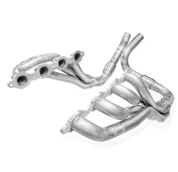 2023-2025 Cadillac Escalade V Supercharged Stainless Long Tube Catted Headers