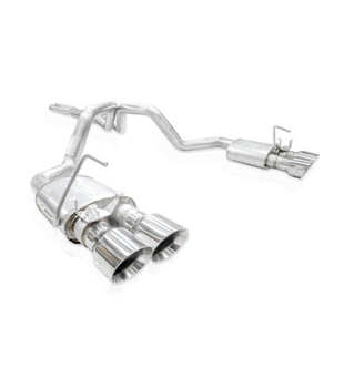2023-2025 Cadillac Escalade V Supercharged Stainless Cat-Back Exhaust System