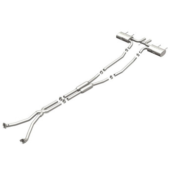 Magnaflow 15073_Cadillac Performance Exhaust System