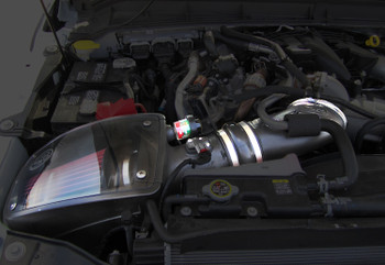 SB 75-5053_Ford Cold Air Intake 2011, 2012 6.7L Diesel