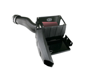 SB 75-5028_Ford Cold Air Intake 1999,2000,2001,2002 7.3L Diesel