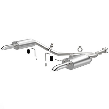 Magnaflow 16889 Corvette Exhaust 1980 1981 1982