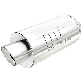 Magnaflow 14806_Stainless Muffler W/Tips
