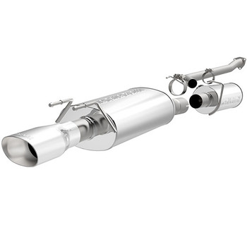 Magnaflow 15233_2013 + Honda Civic Si Exhaust System