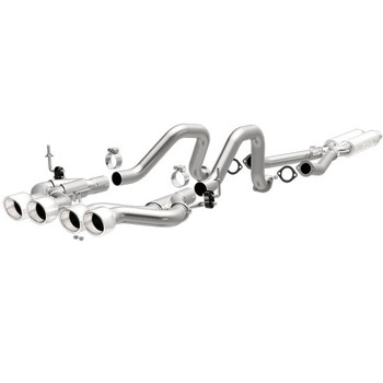 Magnaflow 15281 C5 Corvette Magnapack System with Quad tips