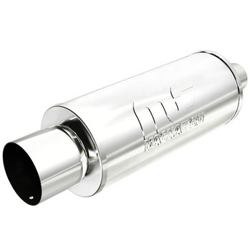 Magnaflow 14820_Stainless Muffler W/Tips