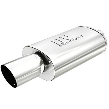 Magnaflow 14827_Stainless Muffler W/Tips