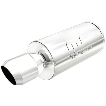 Magnaflow 14836_Stainless Muffler W/Tips