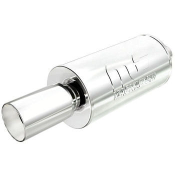Magnaflow 14841_Stainless Muffler W/Tips