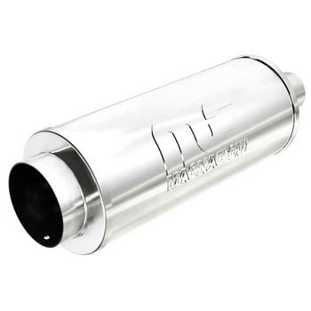 Magnaflow 14846_Stainless Muffler W/Tips