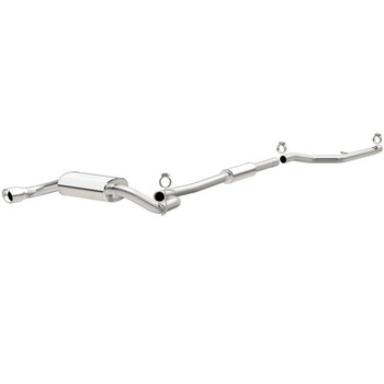 BMW 320 Performance Exhaust System