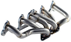 2000-2006 Jeep Wrangler 4.0L Shorty Headers_ AFE 48-46202