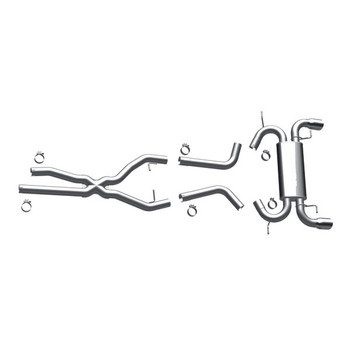 Magnaflow 15587_Bmw Performance Exhaust System