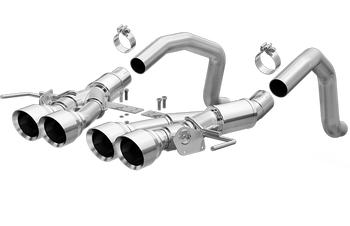 Magnaflow 19236 Chevrolet Corvette (Z06)  6.2L Axle Back Performance Exhaust System