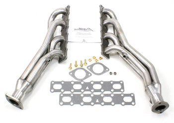 Nissan Titan | 2004-2015 | 5.6L Long Tube Stainless Headers| 1 5/8" Primaries, 2.5" Collectors| JBA 6400S