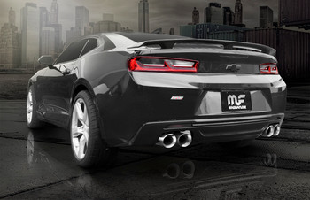 Magnaflow 19336 | Chevrolet Camaro SS | 6.2L | Axle-Back | Street Series Stainless  Performance Exhaust System