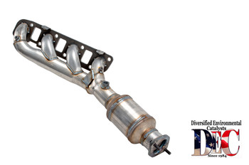 INFINITI QX56, NISSAN TITAN/ARMADA/PATHFINDER | 5.6L | Driver Side | Catalytic Converter-Direct Fit | Standard Grade EPA