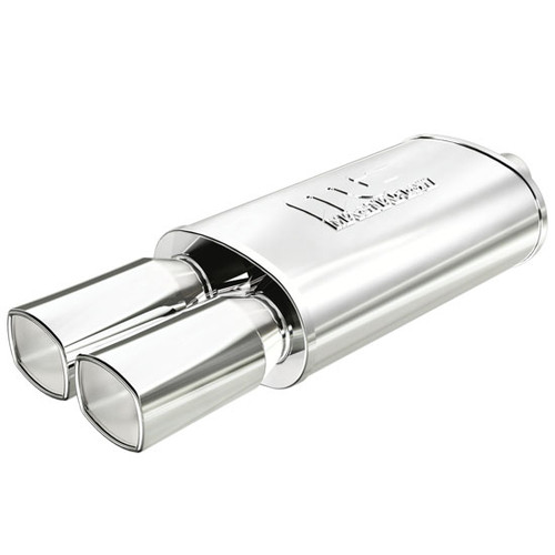 Magnaflow 14863_Stainless Muffler W/Tips