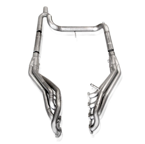 Ford F150 4.6L Stainless Headers ( single 3' termination point) Off Road, No Catalytic Converters