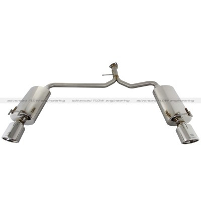 2013,2014 Honda Accord Axle Back Exhaust