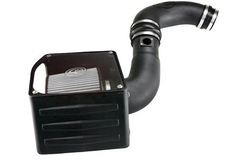 S&B 75-5038 Chevrolet/GMC, Silverado/Sierra LLY Diesel Cold Air Intake