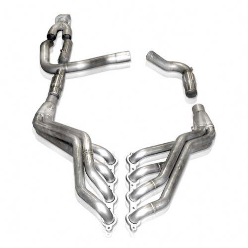 GMC Yukon, Chevrolet Tahoe 4.8,5.3,6.0,6.2 Stainless Headers 2007,2008,2009,2010,2011,2012,2013