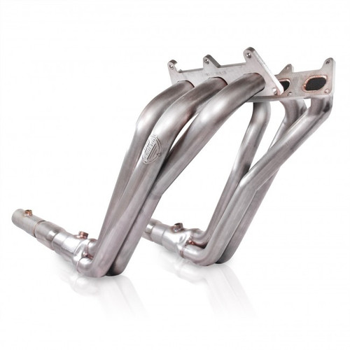 2010-2014 3.6L Camaro Stainless Headers with Metallic Core Catalytic converters
