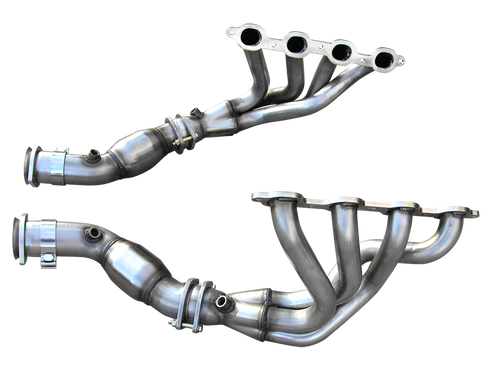 C7 Mid Length American Racing Headers