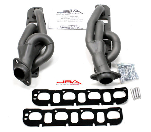 JBA Dodge Ram Shorty Headers 5.7L-Titanujmim CERAMIC coated