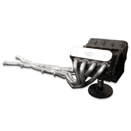 Chevrolet Corvette Z06 Headers with High flow Metallic Substrate Catalytic Converters