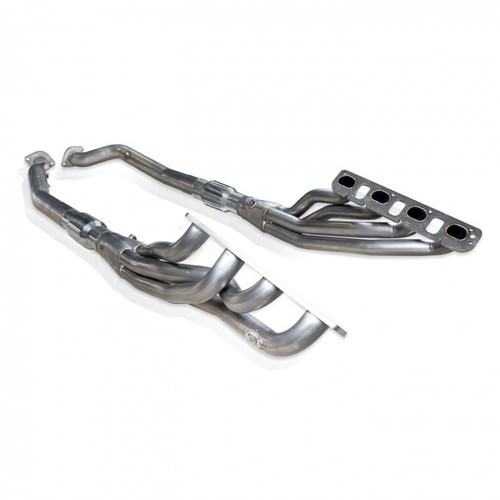 Jeep Grand Cherokee SRT8 Long Tube Headers 304 SS Made in the USA