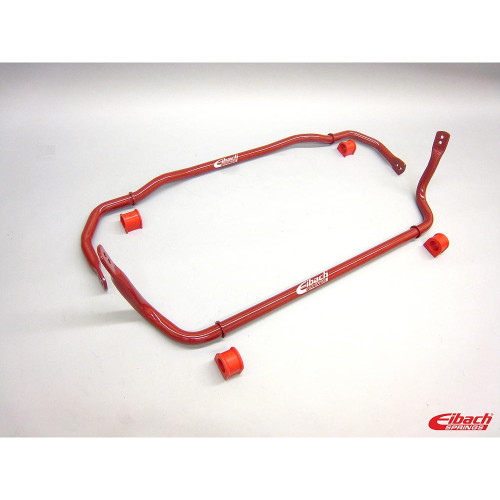 Eibach 2053.320 | BMW 525i, 528i, 530i Anti-Roll Kit - Front & Rear Sway Bar  Kit