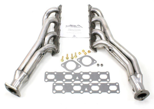 Nissan Titan | 2004-2015 | 5.6L Long Tube Stainless Headers| 1 5/8" Primaries, 2.5" Collectors| JBA 6400S
