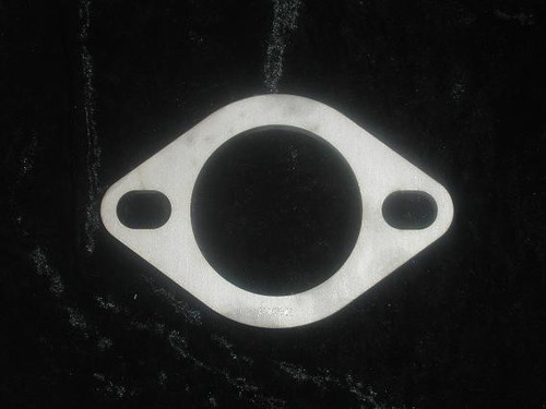 3" ID Flange, 2 Bolt, - pkg of 6 comes w/gasket and bolts